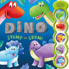 Libro sonoro: dinosauro calpesta e ringhia! 0+