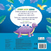 Libro sonoro: dinosauro calpesta e ringhia! 0+
