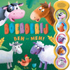 Libro sonoro: fattoria beh e meh! 0+