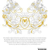 Rebo editori art nouveau - libro da colorare