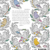 Rebo publishers kleurboek: animal wonders volwassene