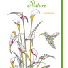Editori Rebo natura meravigliosa - libro da colorare