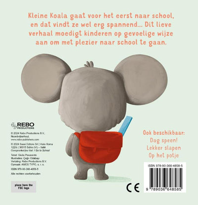 Prenota il libro a bordo per la scuola