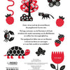 Rebo publishers het contrast boek: hallo wereld 1+