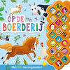 En la granja - Libro de 22 sonidos 4+