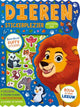 Rebo publishers dieren – stickerplezier activiteitenboek