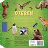 Libro libro de sonidos de animales.