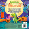 Dino's eerste halloween - 11 geluidenboe