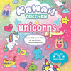 Rebo editores kawaii dibujando amigos unicornios
