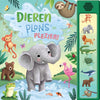 Spruzzi di animali e divertimento! - Fischio a 8 suoni