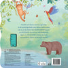 Editores Rebo Atlas de sonidos de animales - Libro de 100 sonidos