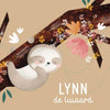 Lynn la perezosa - colección de estilo de vida 0+