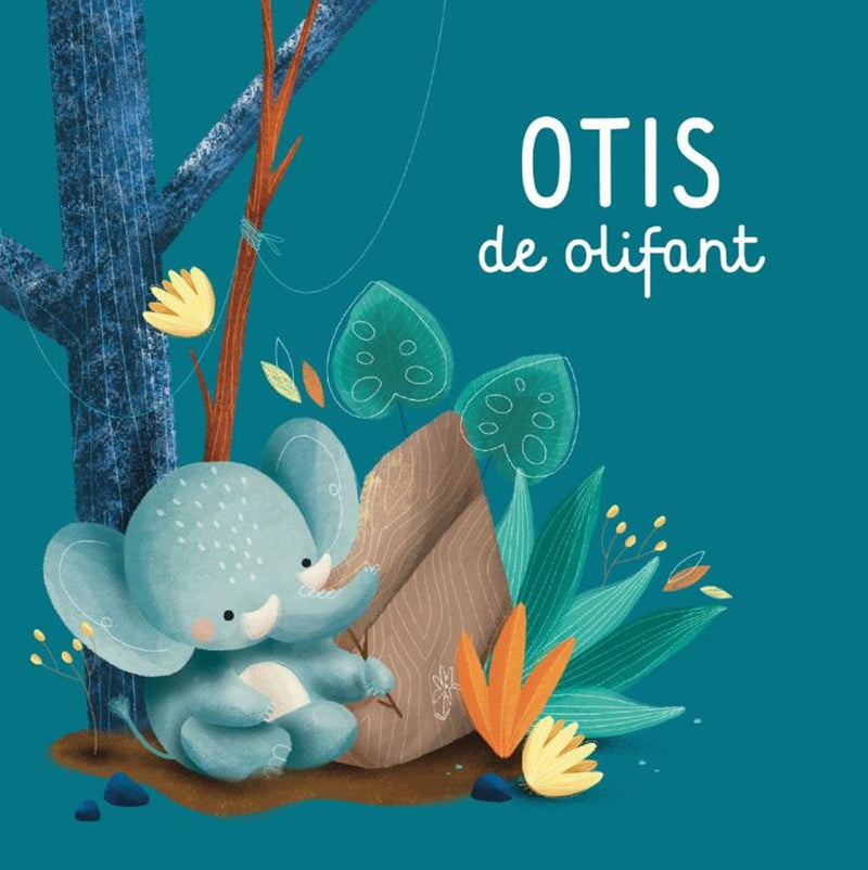 Otis el elefante - colección de estilo de vida 0+