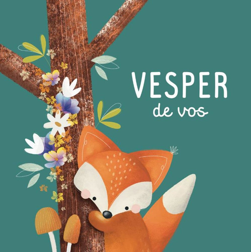 Vesper el zorro - colección de estilo de vida 0+