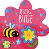 Bezig bijtje - vormboek 0+