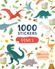 Dino's - 1000 stickers 4+