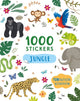 Jungle - 1000 stickers 4+