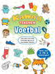 Rebo publishers kawaii tekenen voetbal 6+