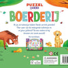 Fattoria - libro puzzle 4+