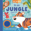 In de jungle - zoek het geluid 2+