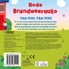 Libro sonoro: camion dei pompieri rosso. 1+