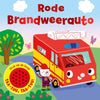 Rebo publishers rode brandweerauto - geluidenboek