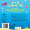 Libro sonoro: Zoe la sirena. 1+