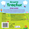 Editorial Rebo tractor verde - libro sonoro