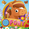 Rebo publishers pony - geluidenboek