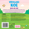 Libro sonoro: Klaasje la vaca. 1+
