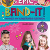 Band-it hooked on rubberbandsieraden. 8+