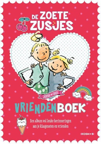 The Sweet Sisters Friends Book