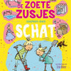 Le Sweet Sisters sono alla ricerca di un tesoro: il libro per bambini