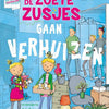 Libro Sweet Sisters se mueve