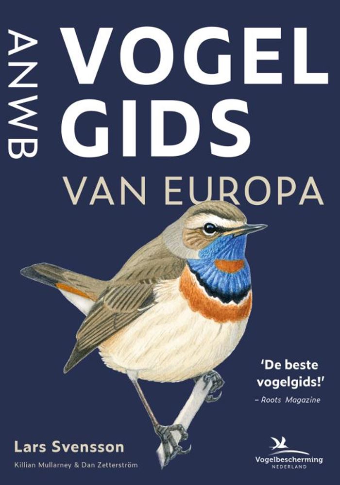 ANWB guida uccelli d'Europa per adulti
