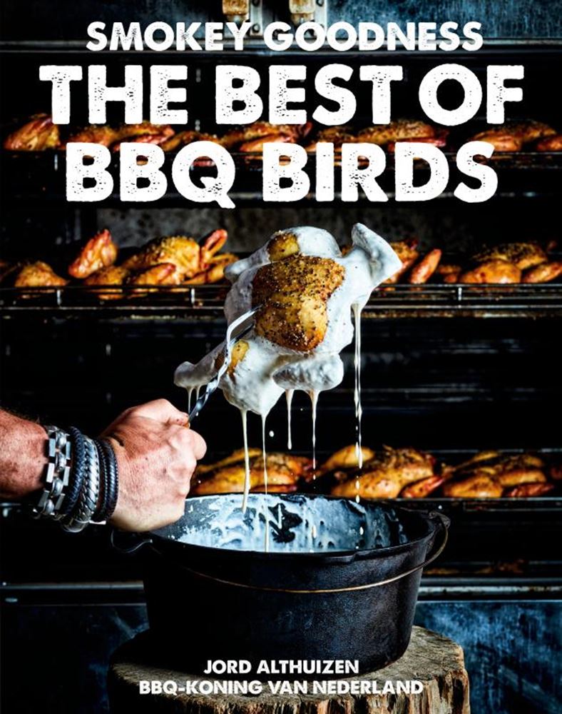 Bontà affumicata, il meglio degli uccelli da barbecue