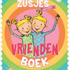De zoete zusjes vriendenboek 6+