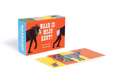 Gottmer waar is mijn kont?