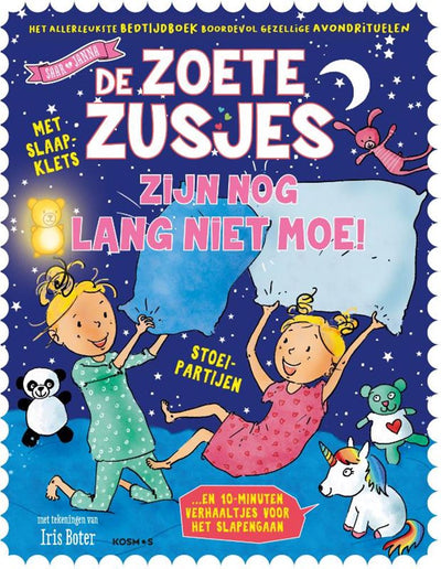 The sweet sisters book are not nearly tired