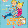 Casa central del libro leyendo junto con las dulces hermanas 2
