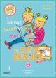 Casa central del libro leyendo junto con las dulces hermanas 2