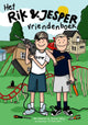 Libro amigos libro rik y jesper
