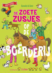 Reserve hermanas dulces en la granja - afbeelding 1