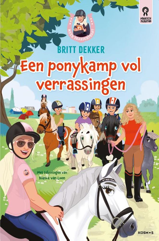 Britt: un campo pony pieno di sorprese 6+