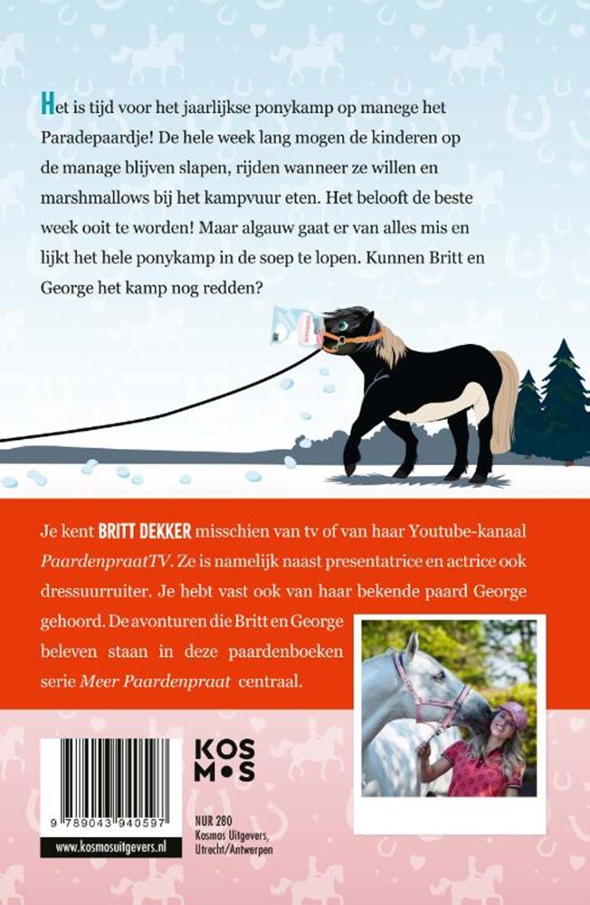Britt: un campo pony pieno di sorprese 6+