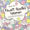 Kawaii doodles tekenen 5+