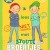 Libreria centrale, leggo con i fratelli cattivi
