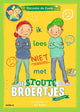 Libreria centrale, leggo con i fratelli cattivi