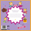 Elaboración de la casa central del libro con las dulces hermanas - limo