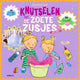 Central book house crafting with the sweet sisters - slime